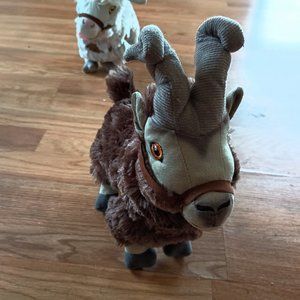 Kids Stuffed Animal Toy Goat Thor Disney